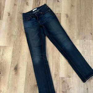 Loft Straight Leg Jeans